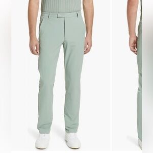 NWT‎ Brady Men’s Zero Weight Golf Pants In Sage Green